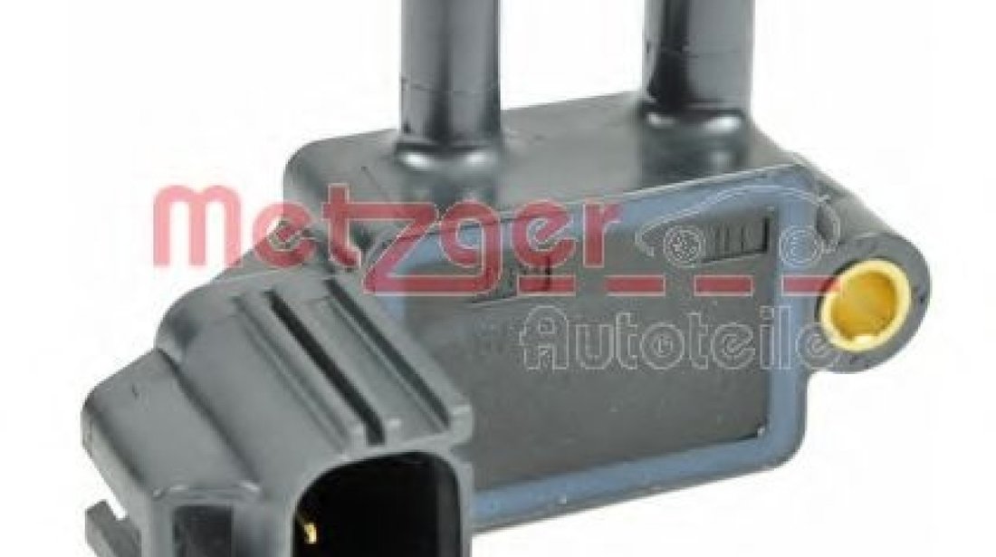 Senzor, presiune gaze evacuare FORD C-MAX II (DXA) (2010 - 2016) METZGER 0906207 piesa NOUA