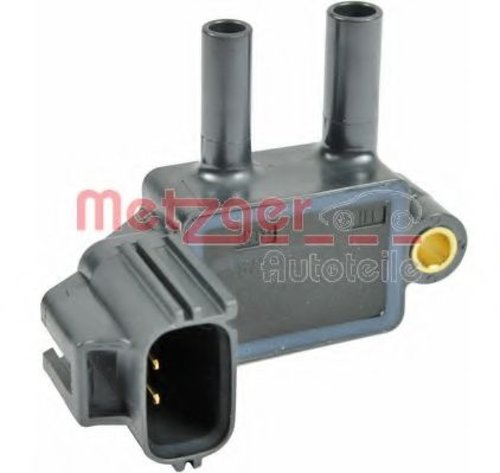 Senzor, presiune gaze evacuare FORD C-MAX II (DXA) (2010 - 2016) METZGER 0906207 piesa NOUA