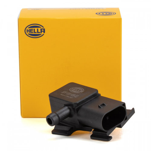 Senzor Presiune Gaze Evacuare Hella Bmw X3 E83 2003-2011 6PP 009 409-021