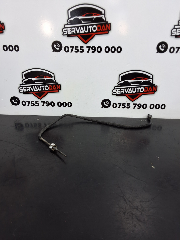 Senzor presiune gaze evacuare Mercedes-Benz C-Class (2014->) [W205] 1.6 Motorina 2017, A0009056002