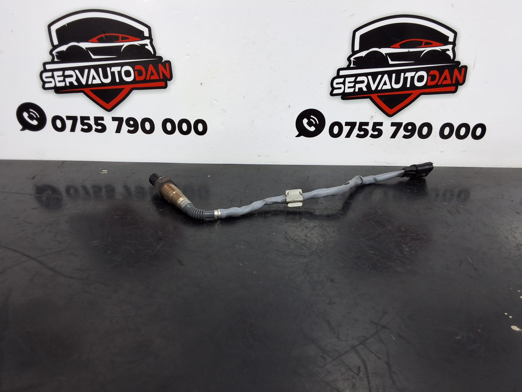 Senzor presiune gaze evacuare Mercedes-Benz C-Class (2014->) [W205] 1.6 Motorina 2017, H8201395330 / 226A41733R / 0281004221