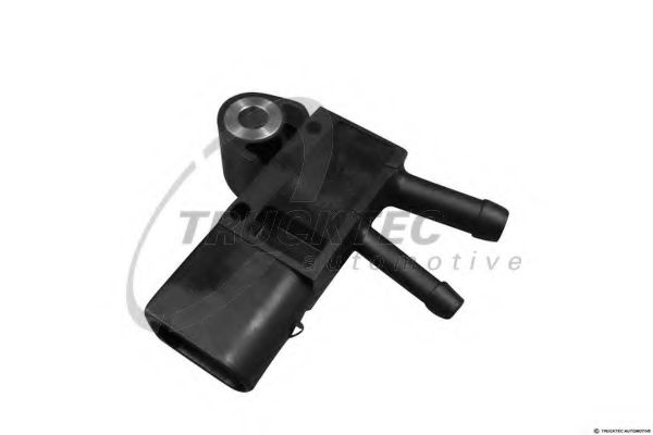 Senzor, presiune gaze evacuare MERCEDES C-CLASS T-Model (S203) (2001 - 2007) TRUCKTEC AUTOMOTIVE 02.17.077 piesa NOUA