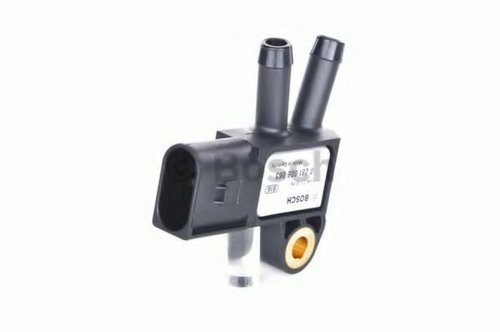 Senzor, presiune gaze evacuare MERCEDES C-CLASS T-Model (S205) (2014 - 2016) BOSCH 0 281 006 065 pie...