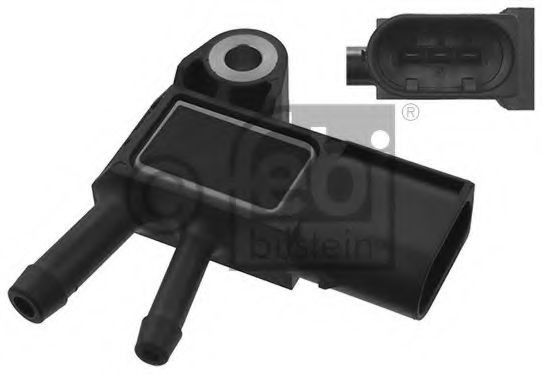 Senzor, presiune gaze evacuare MERCEDES E-CLASS T-Model (S211) (2003 - 2009) FEBI BILSTEIN 43587 piesa NOUA