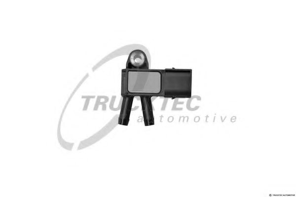 Senzor, presiune gaze evacuare MERCEDES V-CLASS (W447) (2014 - 2016) TRUCKTEC AUTOMOTIVE 02.42.003 piesa NOUA