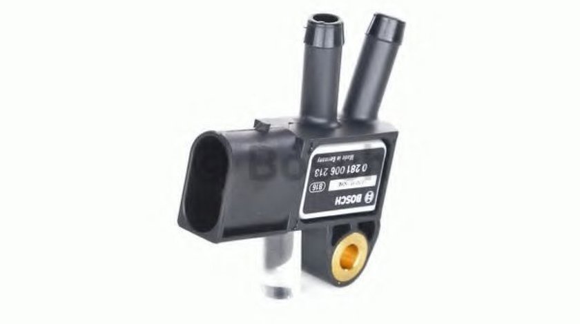 Senzor, presiune gaze evacuare MERCEDES VITO Mixto (W447) (2014 - 2016) BOSCH 0 281 006 213 - produs NOU