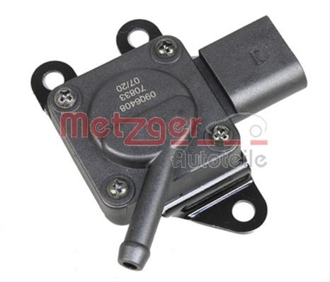 Senzor Presiune Gaze Evacuare Metzger Bmw 0906408