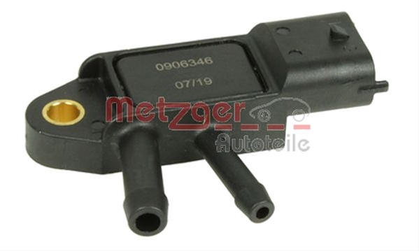 Senzor Presiune Gaze Evacuare Metzger Opel 0906346