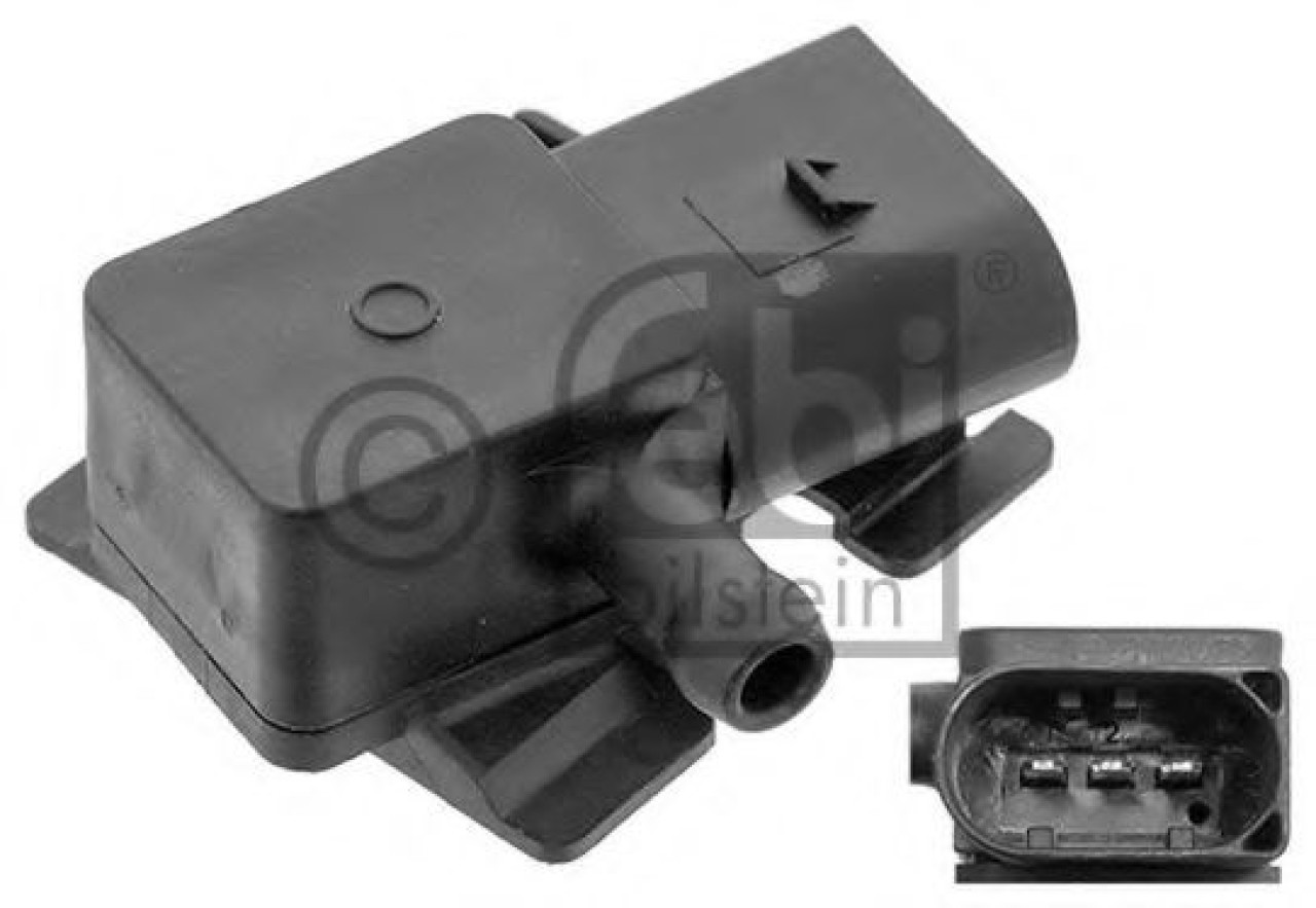 Senzor, presiune gaze evacuare MINI MINI COUNTRYMAN (R60) (2010 - 2016) FEBI BILSTEIN 47155 piesa NOUA