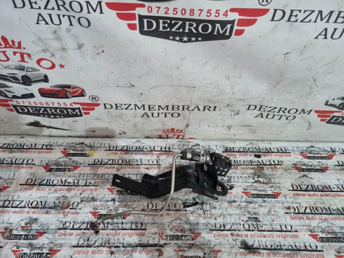 Senzor presiune gaze evacuare Nissan Pulsar 1.5 dCi 110cp coduri : 223650901R / 8201417034