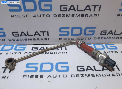 Senzor Presiune Gaze Evacuare Nissan Qashqai 2.0 DCI 2007 - 2013 Cod 8201000764 H8200443536 [i0056]