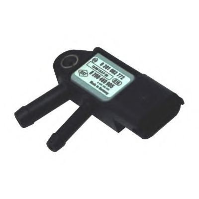 Senzor, presiune gaze evacuare NISSAN QASHQAI / QASHQAI +2 (J10, JJ10) (2007 - 2013) MEAT & DORIA 82...