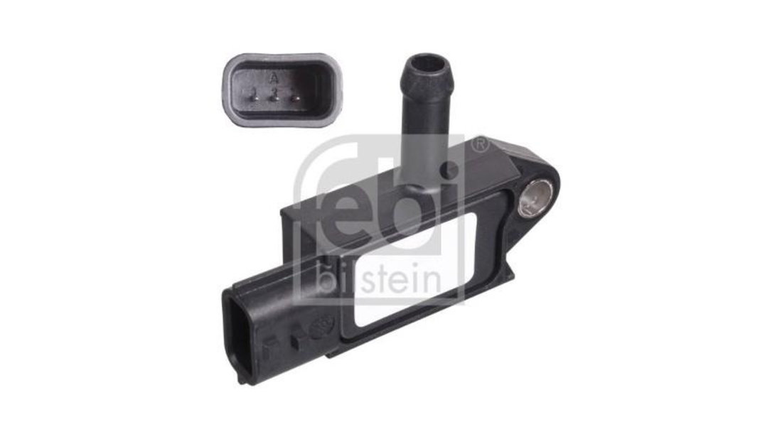 Senzor, presiune gaze evacuare Nissan X-TRAIL (T31) 2007-2013 #2 009409121