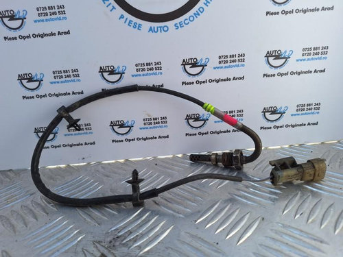 Senzor presiune gaze evacuare Opel Zafira B 2005-2014 1.7 CDTI 101cp 74kw; 1.7 CDTI 110cp 81kw; 1.7 ...