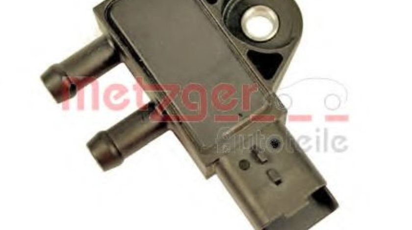 Senzor, presiune gaze evacuare PEUGEOT 206 SW (2E/K) (2002 - 2016) METZGER 0906029 piesa NOUA