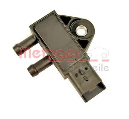 Senzor, presiune gaze evacuare PEUGEOT 807 (E) (2002 - 2016) METZGER 0906029 piesa NOUA