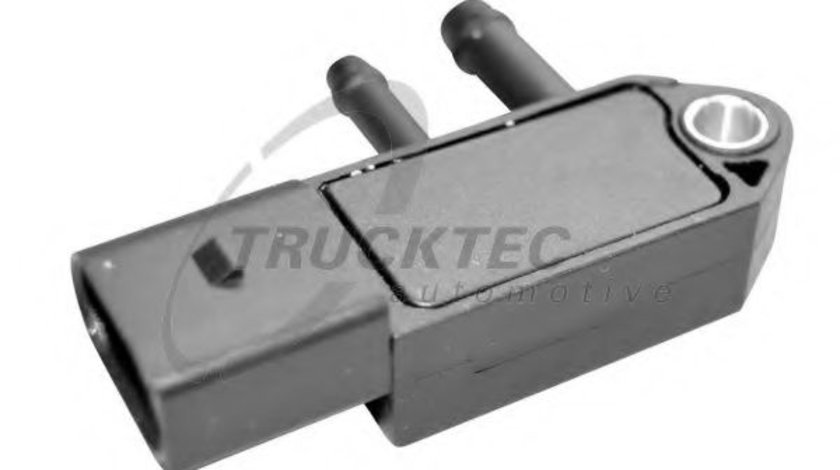 Senzor, presiune gaze evacuare SEAT LEON (1P1) (2005 - 2012) TRUCKTEC AUTOMOTIVE 07.17.053 piesa NOUA