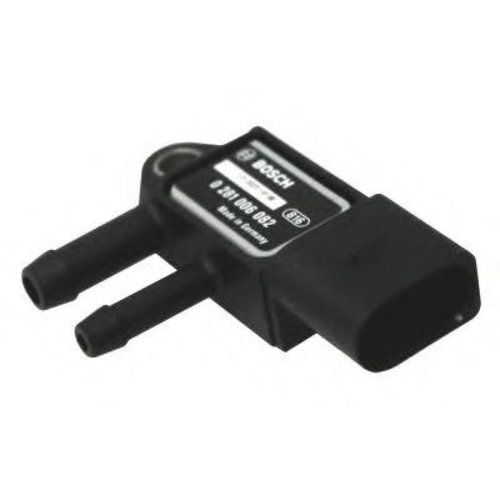 Senzor, presiune gaze evacuare SKODA OCTAVIA II Combi (1Z5) (2004 - 2013) MEAT & DORIA 82317 piesa N...