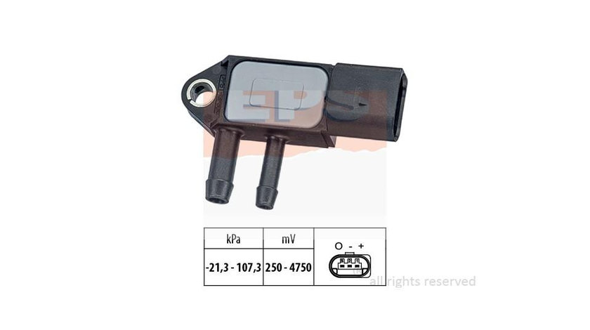 Senzor, presiune gaze evacuare Skoda SKODA OCTAVIA Combi (1Z5) 2004-2013 #2 009409081