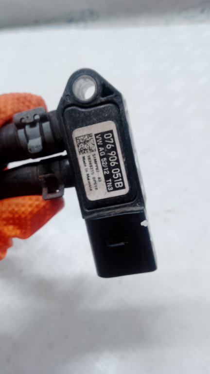 Senzor presiune gaze evacuare Skoda Yeti 2.0 Motorina 2012, 076906051B