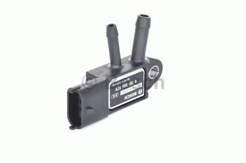 Senzor, presiune gaze evacuare SSANGYONG ACTYON SPORTS I (QJ) (2005 - 2016) BOSCH 0 281 006 079 pies...