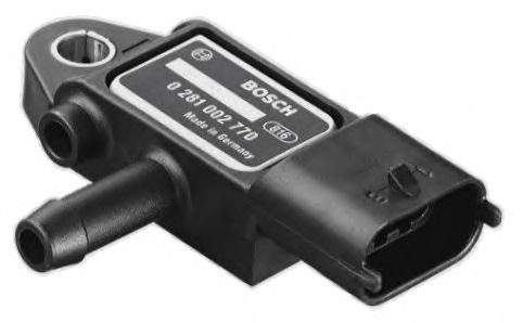 Senzor, presiune gaze evacuare SUZUKI SWIFT III (MZ, EZ) (2005 - 2016) MEAT & DORIA 82250 piesa NOUA