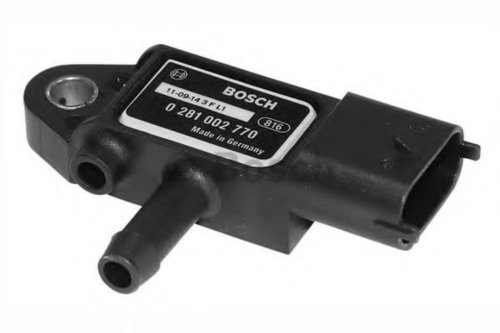 Senzor, presiune gaze evacuare SUZUKI SWIFT III (MZ, EZ) (2005 - 2016) BOSCH 0 281 002 770 piesa NOU...