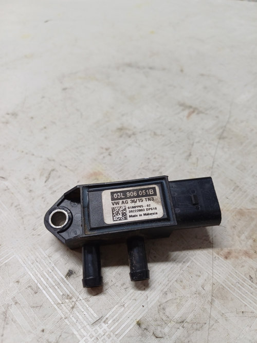 Senzor presiune gaze evacuare Volkswagen Tiguan 2.0 Motorina 2013, 03L906051B