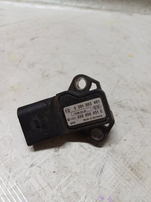 Senzor presiune gaze evacuare Volkswagen Tiguan - Motorina 2014, 038906051C