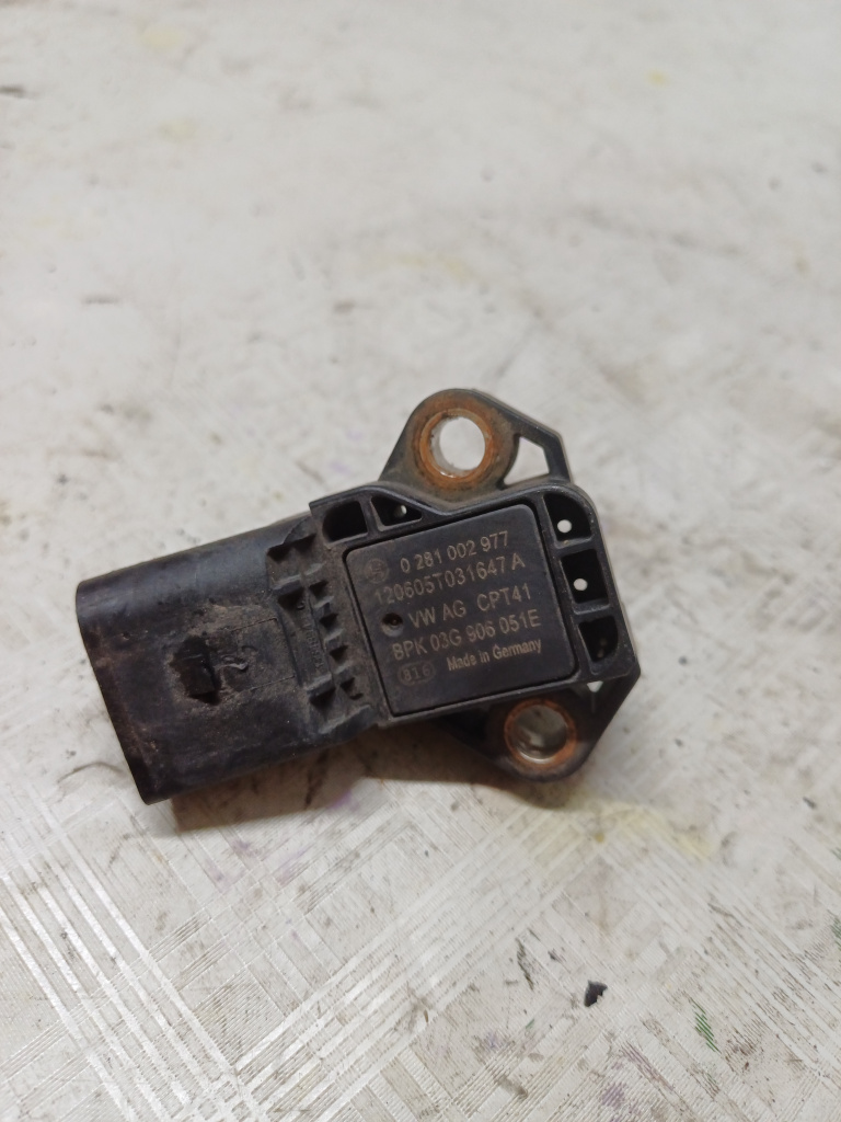 Senzor presiune gaze evacuare Volkswagen Tiguan - Motorina 2014, 03G906051E