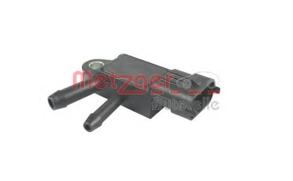 Senzor, presiune gaze evacuare VOLVO XC60 (2008 - 2016) METZGER 0906019 piesa NOUA