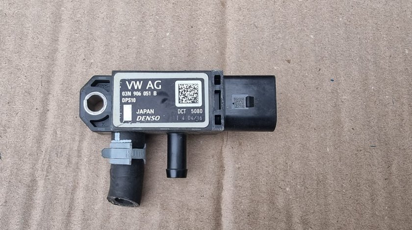 Senzor presiune gaze evacuare VW AUDI SKODA 03N906051B