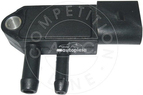 Senzor, presiune gaze evacuare VW EOS (1F7, 1F8) (2006 - 2016) AIC 53666 piesa NOUA