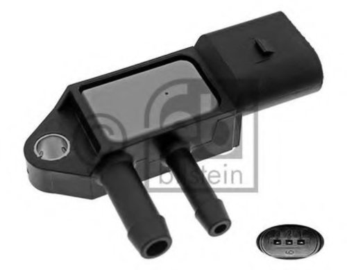 Senzor, presiune gaze evacuare VW EOS (1F7, 1F8) (2006 - 2016) FEBI BILSTEIN 40856 piesa NOUA