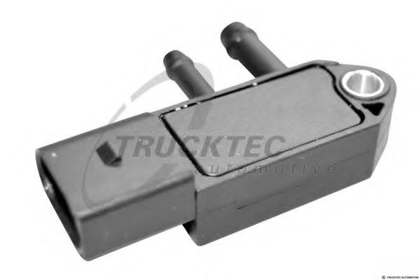Senzor, presiune gaze evacuare VW GOLF V Variant (1K5) (2007 - 2009) TRUCKTEC AUTOMOTIVE 07.17.053 piesa NOUA