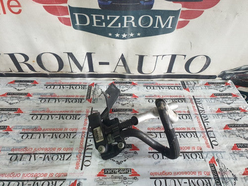 Senzor presiune gaze evacuare VW Jetta Mk6 1.6 TDI 105 cai motor CAYC cod piesa : 076906051B