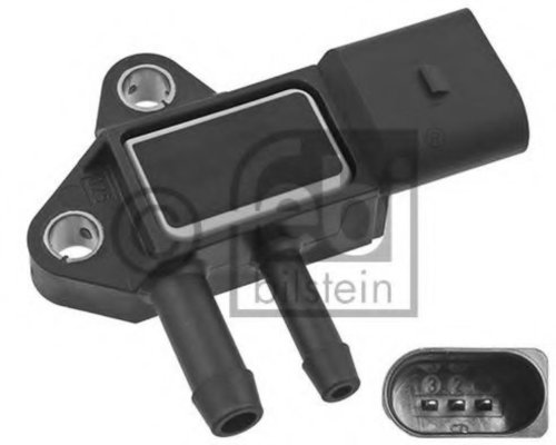Senzor, presiune gaze evacuare VW TIGUAN (5N) (2007 - 2016) FEBI BILSTEIN 40766 piesa NOUA