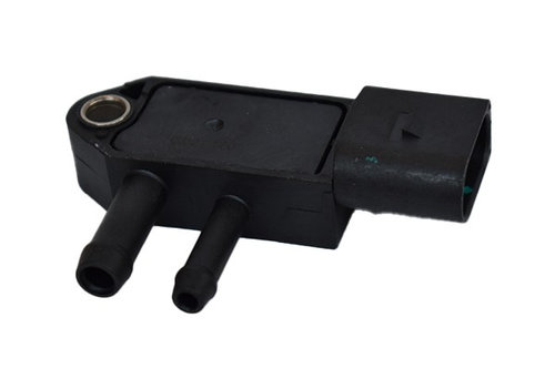Senzor, presiune gaze evacuare VW TRANSPORTER V platou / sasiu (7JD, 7JE, 7JL, 7JY, 7JZ, 7FD) (2003 ...