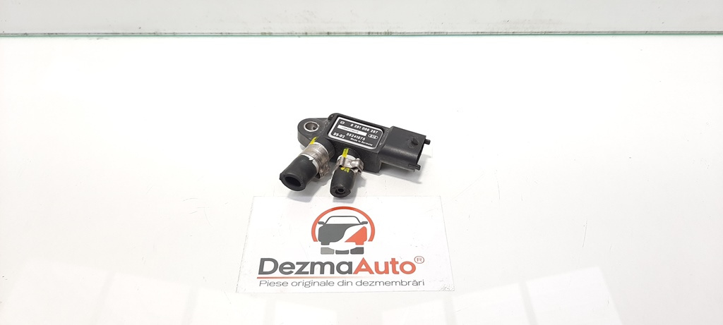 Senzor presiune gaze, Fiat Bravo 2 (198) [Fabr 2006-2014] 1.6 M-jet, 55241075