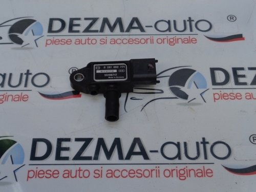 Senzor presiune gaze filtru particule 0281002771, Opel (id:19718)