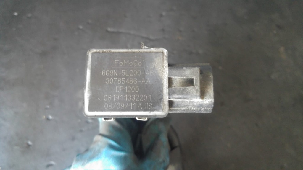 Senzor presiune gaze ford fiesta 6 transit peugeot boxer 6g9n-5l200-ab