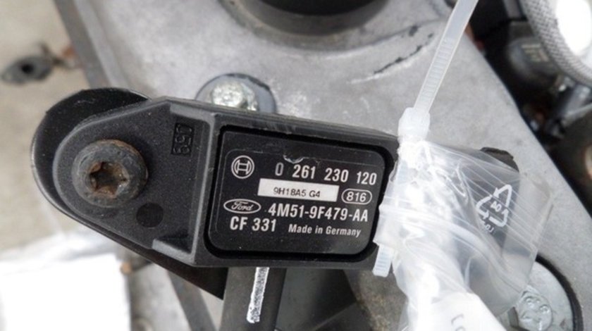 Senzor presiune gaze Ford Focus C-Max, 4M51-9F479-AA