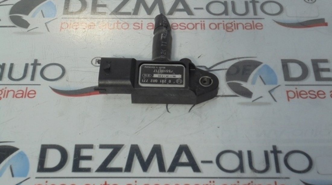 Senzor presiune gaze GM55198717, Opel Astra H combi, 1.7cdti, Z17DTR