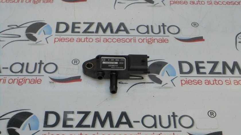 Senzor presiune gaze, GM55198717, Opel Astra H combi, 1.7cdti (id:261745)