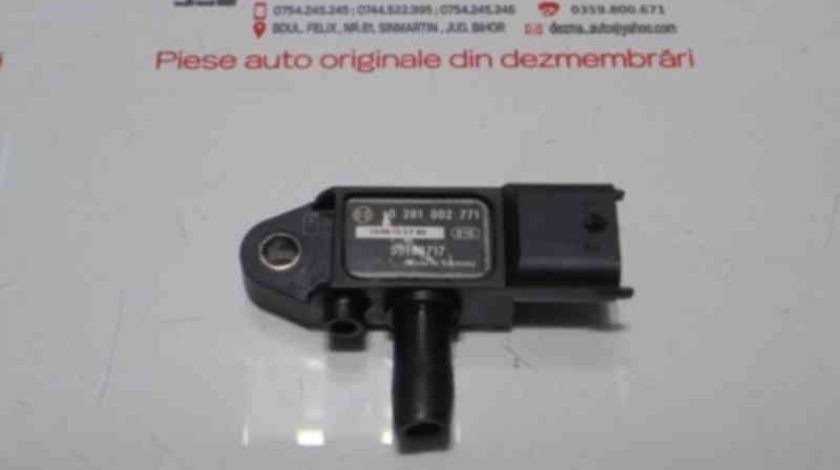 Senzor presiune gaze, GM55198717, Opel Astra H combi, 1.7cdti