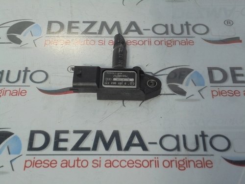 Senzor presiune gaze GM55198717, Opel Corsa D, 1.7cdti, Z17DTR