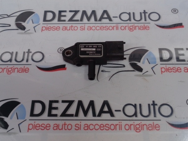 Senzor presiune gaze, GM55198717, Opel Zafira, 1.9cdti (id:176116)