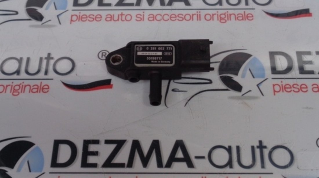 Senzor presiune gaze, GM55198717, Opel Zafira, 1.9cdti (id:176116)