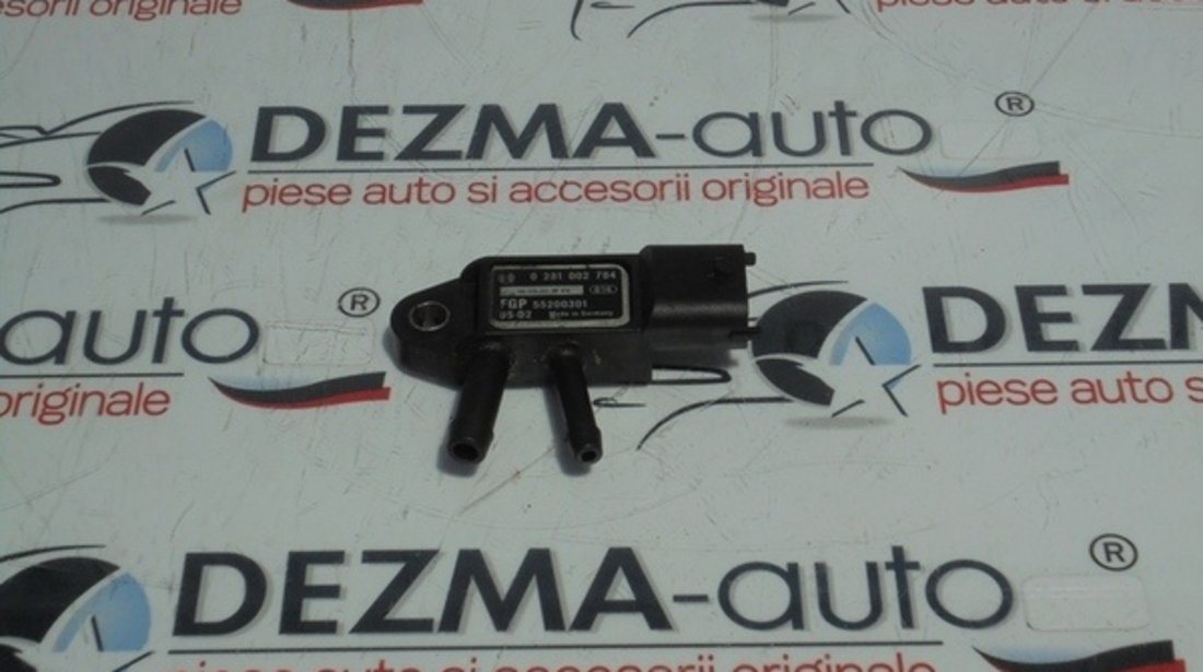 Senzor presiune gaze, GM55200301, Opel Vectra C, 1.9cdti, Z19DTH