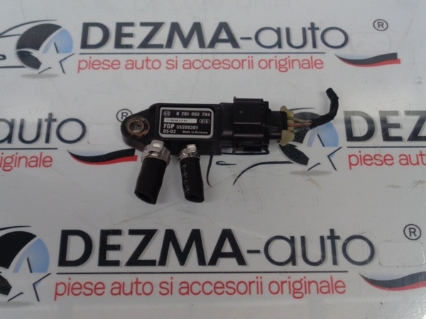 Senzor presiune gaze, GM55200301, Opel Zafira, 1.9cdti (id:126233)